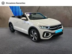 Volkswagen T-Roc Cabriolet 1.5 TSI Evo2 150ch R-Line DSG7