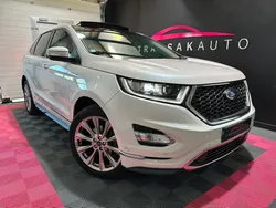 Ford EDGE VIGNALE II 2.0 TDCi 16V 4x4 Powershift 210 cv Boîte auto * Toit Ouvrant Panoramique / Caméra de Recul / Sièges Chauffants & Ventilés