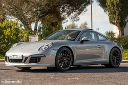 Porsche 911 (991) Carrera 4 GTS PDK