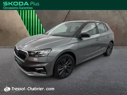 SKODA Fabia 1.0 TSI 116 ch EVO 2 DSG7 Selection