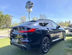 BMW X4 M40 d Auto