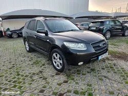 Hyundai Santa Fe 2.2 CRDi 4WD Style