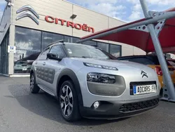 Citroën C4 Cactus PureTech 110 Shine