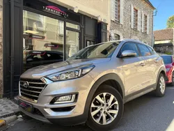 HYUNDAI TUCSON 1.6 CRDi 115 hybrid 48V Creative