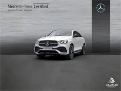 MERCEDES Clase GLE GLE 350e 4Matic Aut.