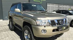 Nissan Patrol de 2008