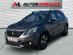 Peugeot 2008 1.2 PureTech S&S GT Line EAT6 110