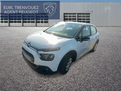 Citroën C3 (3) BlueHDi 100 BVM Feel Pack