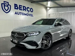 Mercedes-Benz E 300 e Station 9G-TRONIC AMG Line