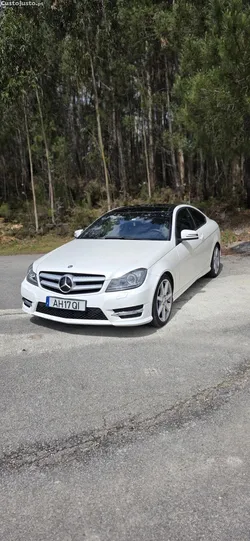 Mercedes-Benz C 250 Sport