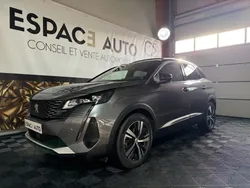 PEUGEOT 3008 BlueHDi 130ch SS BVM6 GT