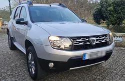 Dacia Duster 1.5 dci confort cuir