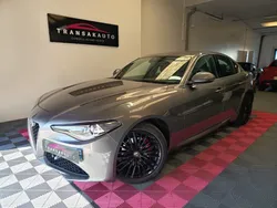 ALFA ROMEO GIULIA MY19 2.2 190 CH AT8 EXECUTIVE - ATTELAGE / CAMERA / Garantie