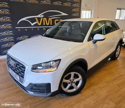 Audi Q2 30 TFSI Design