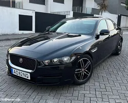 Jaguar XE 2.0 D Prestige Aut.