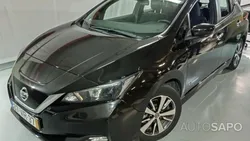 Nissan Leaf Acenta de 2018