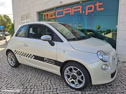 Fiat 500 1.3 Multijet 16V DPF Sport