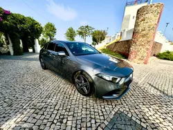 Mercedes-Benz A 200 AMG Line