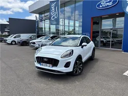 Ford Puma II 1.0 ECOBOOST 125 CH MHEV S&S BVM6 Titanium