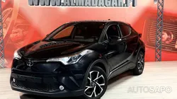 Toyota C-HR de 2018
