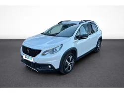 Peugeot 2008 PureTech 130ch S&S BVM6 GT Line