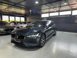 VOLVO V60 B4 Micro-Hybride Diesel - 197 - BVA - INSCRIPTION - SUIVI VOLVO