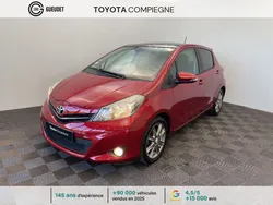 Toyota Yaris 100 VVT-i Style CVT