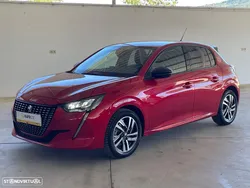 Peugeot 208 1.2 PureTech Allure Pack EAT8