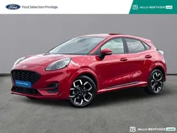 Ford Puma 1.0 Flexifuel 125ch S&S mHEV ST-Line X