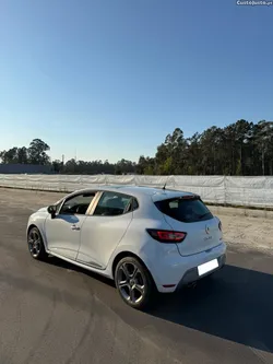 Renault Clio 0.9 TCE GT-Line Teto Panorâmico