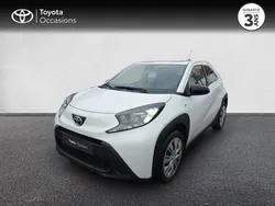 Toyota Aygo X 1.0 VVT-i 72ch Dynamic MY23