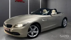 BMW Z4 23 i Auto de 2010