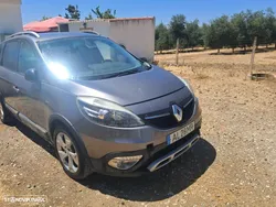 Renault Scénic 1.2 TCE Sport SS