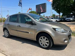 RENAULT Clio III Phase 2 1.5 dci 75ch 4cv