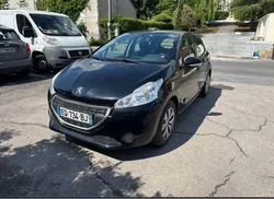PEUGEOT 208 1.2 VTi 82 ch Active 5 portes