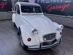 Citroën 2CV Club
