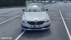 BMW 318 d Sport Line