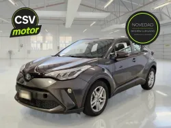 TOYOTA C-HR 125H Active