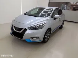 Nissan Micra 1.0 IG-T N-Connecta