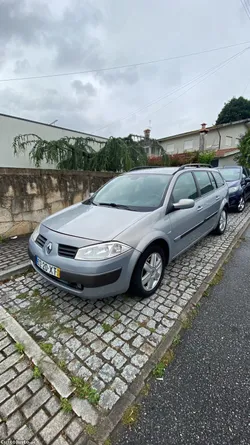 Renault Mégane 1900dci