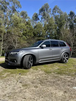 Volvo XC90 D5 AWD R-DESIGN POLESTAR