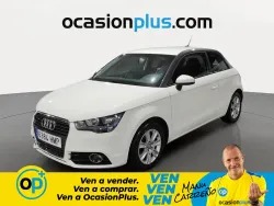 AUDI A1 1.6TDI Attraction S-Tronic 90