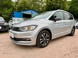 Volkswagen touran 2.0l tdi 150cv 7places finition iq.drive 213.000kms 10/2019 gps europe ecran tactile car play bluetooth camera de recul attelage