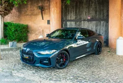 BMW 430 i Desportiva M Auto