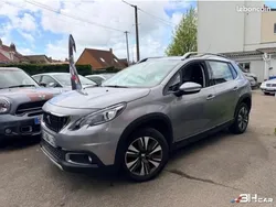 Peugeot 2008 1.6 BLUEHDI 100 ALLURE BUSINESS START-STOP