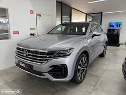 VW Touareg 3.0 TDI V6 R-Line