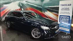 Mercedes-Benz Classe C de 2019