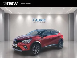 RENAULT Captur TCe 130 FAP Intens