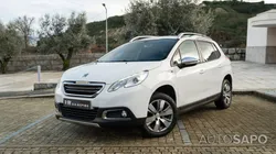 Peugeot 2008 1.6 BlueHDi Style de 2015
