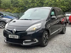 RENAULT Scénic III Phase 2 1.5 dCi EDC 6 110 cv Boîte auto AUTO DOCK 76